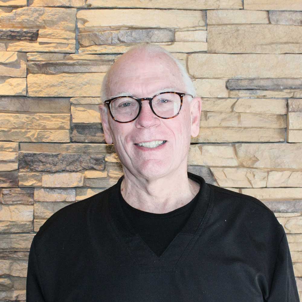 Dr David Lovick Nose Creek Dental Centre Dentist