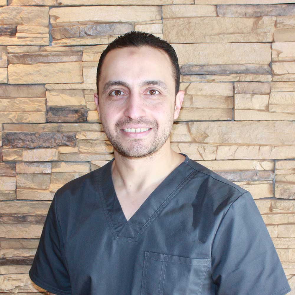 Dr. Mohamed Ibrahim Nose Creek Dental Dentist